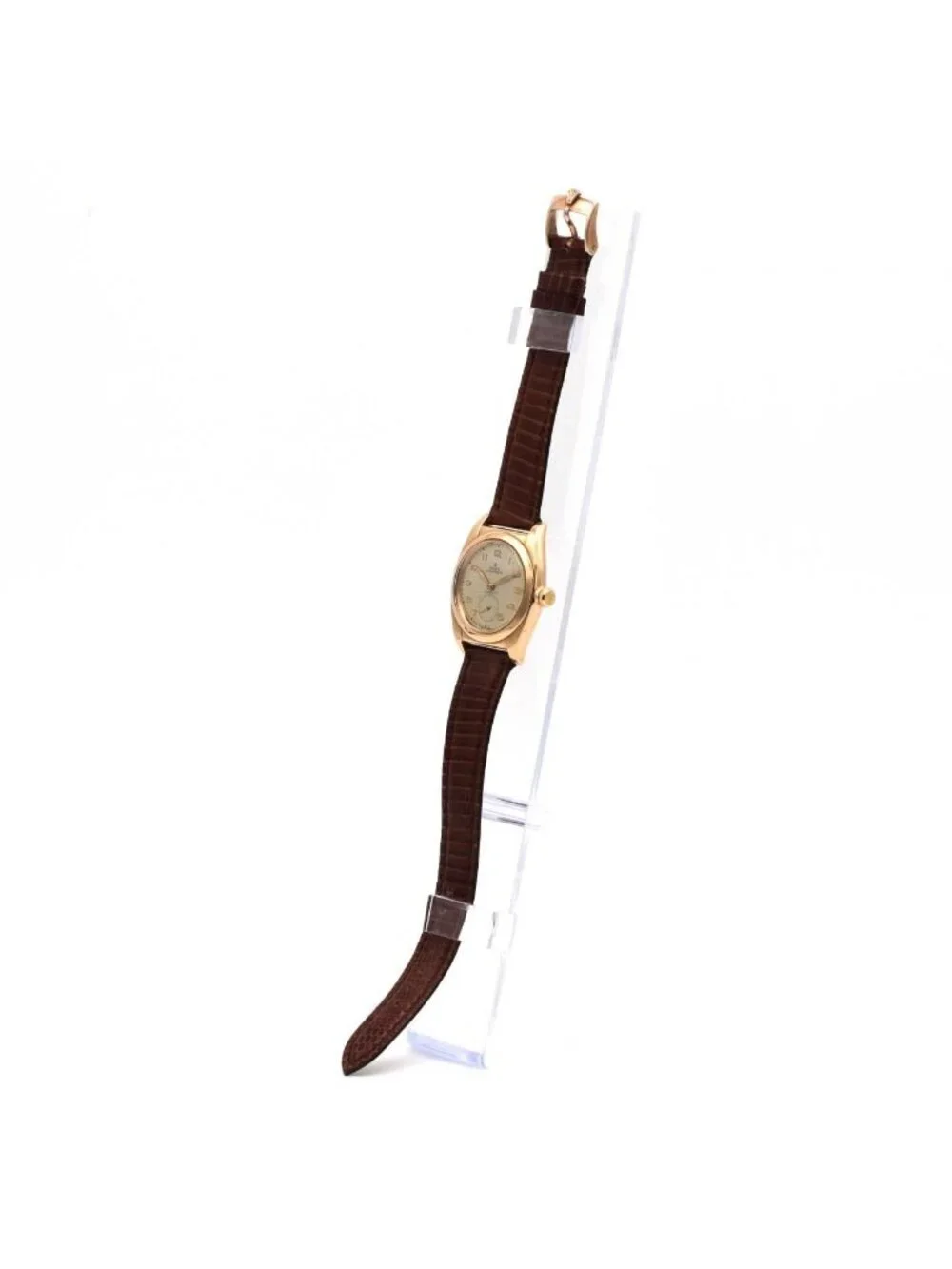 Rolex Oyster Perpetual PG RG Automatic